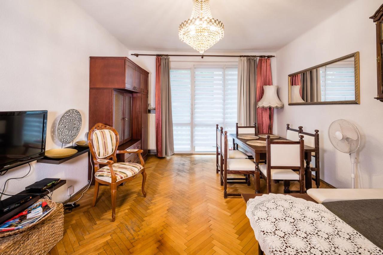 Appartamento Apartament Debnicki Wawelofts Cracovia Esterno foto