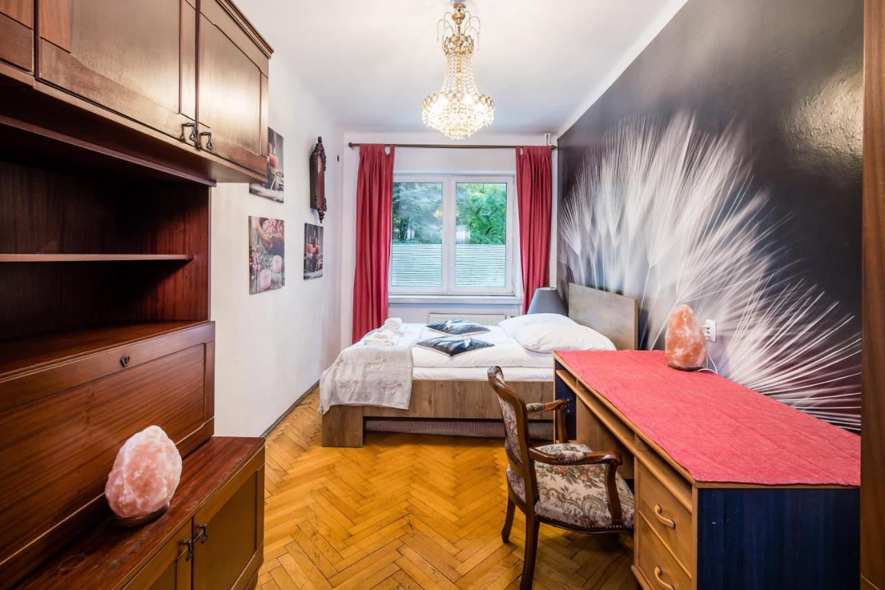 Appartamento Apartament Debnicki Wawelofts Cracovia Esterno foto