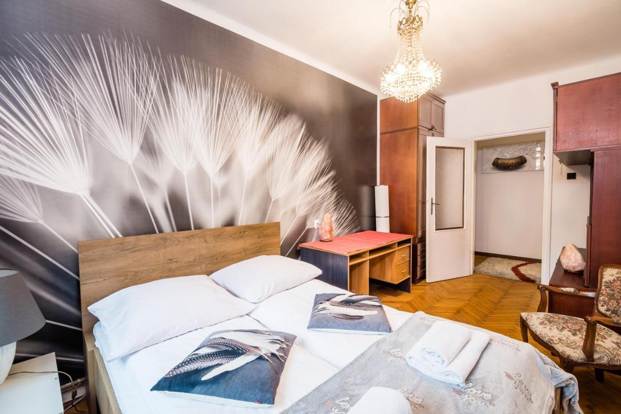 Appartamento Apartament Debnicki Wawelofts Cracovia Esterno foto