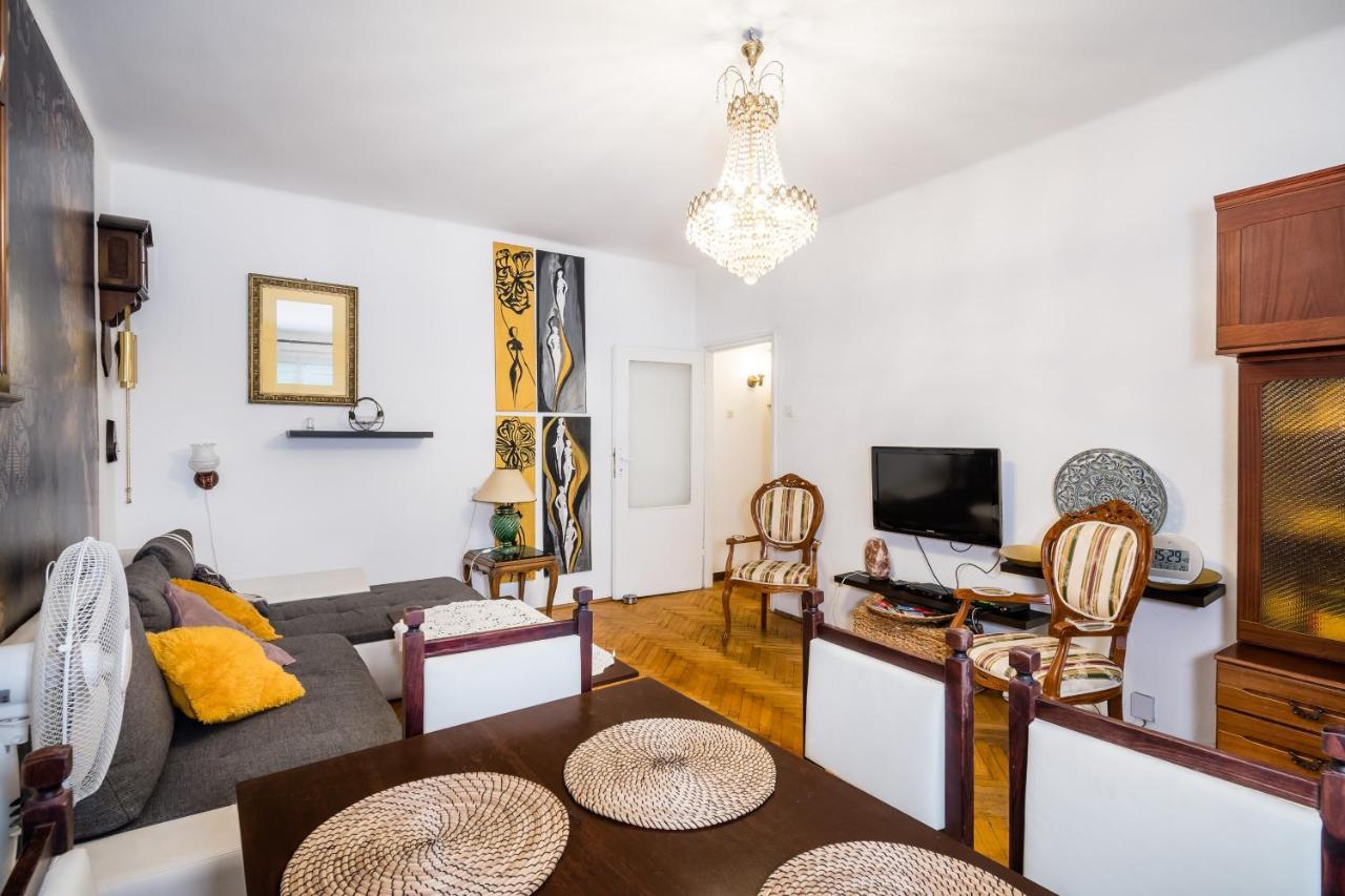 Appartamento Apartament Debnicki Wawelofts Cracovia Esterno foto