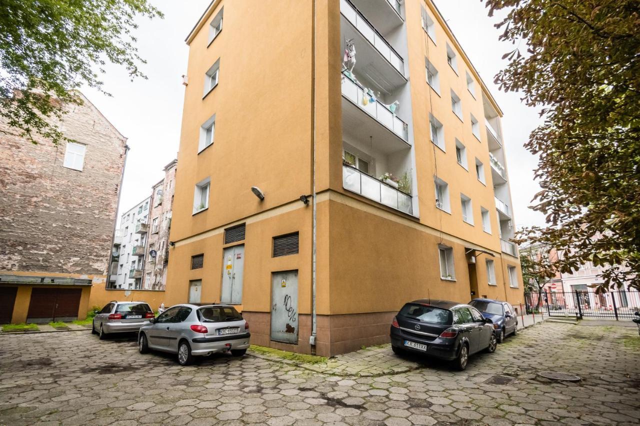 Appartamento Apartament Debnicki Wawelofts Cracovia Esterno foto