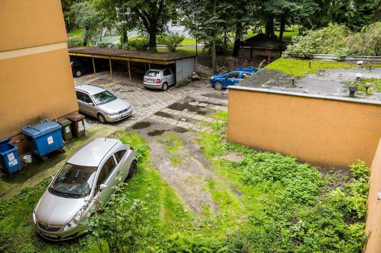 Appartamento Apartament Debnicki Wawelofts Cracovia Esterno foto