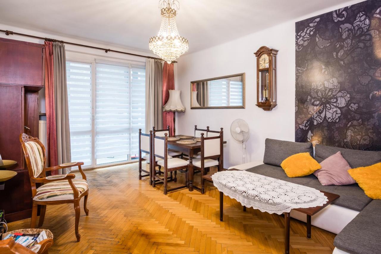 Appartamento Apartament Debnicki Wawelofts Cracovia Esterno foto