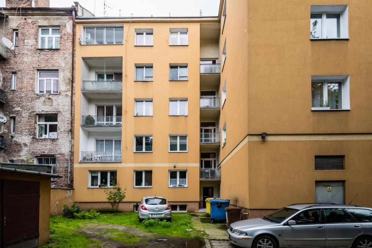 Appartamento Apartament Debnicki Wawelofts Cracovia Esterno foto