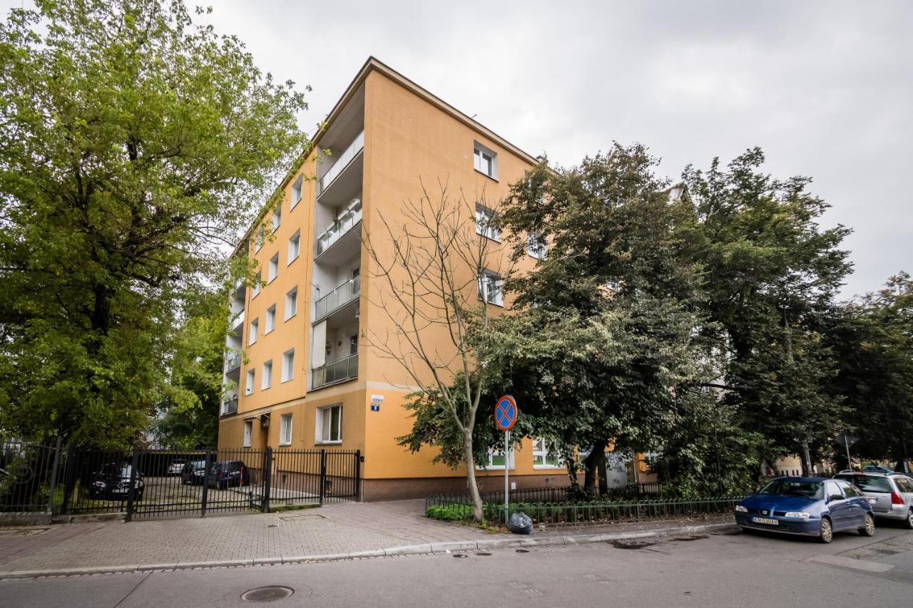 Appartamento Apartament Debnicki Wawelofts Cracovia Esterno foto